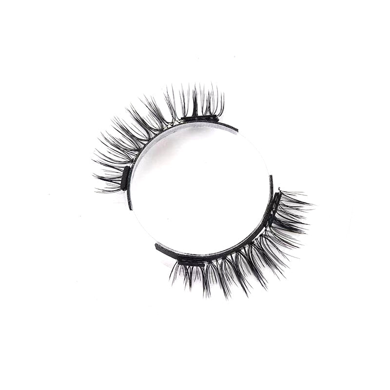 Reusable Adhesive Eyelashes