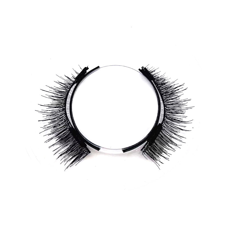 Reusable Adhesive Eyelashes