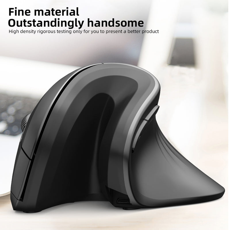 Wireless Ergonomic Vertical Mouse