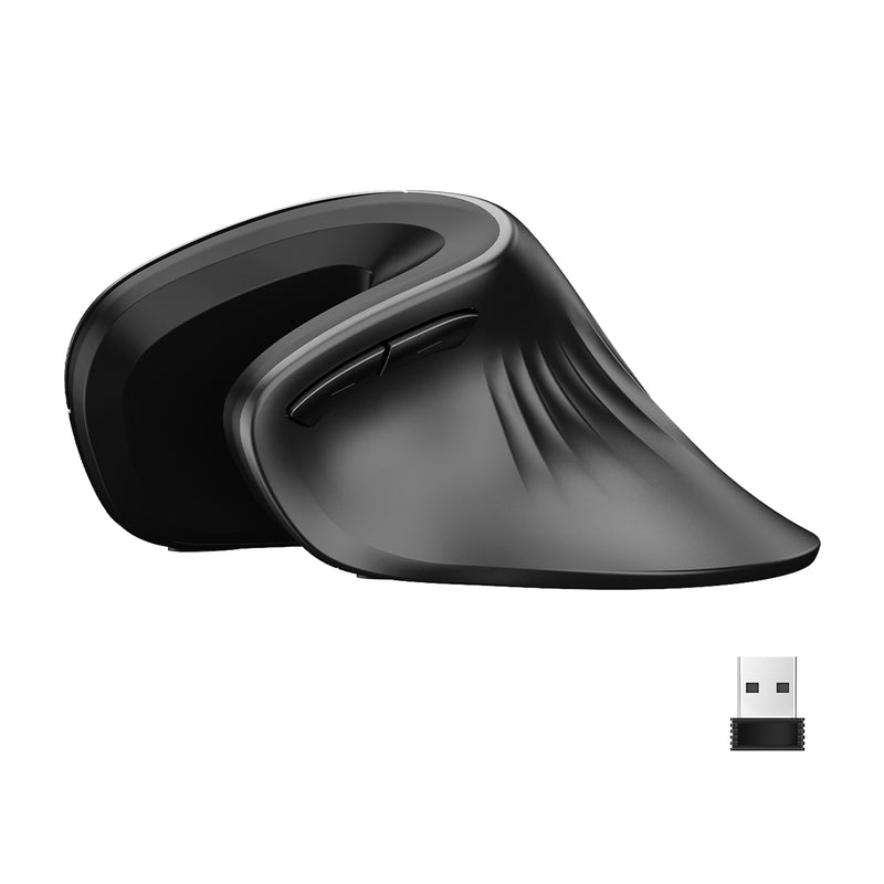 Wireless Ergonomic Vertical Mouse