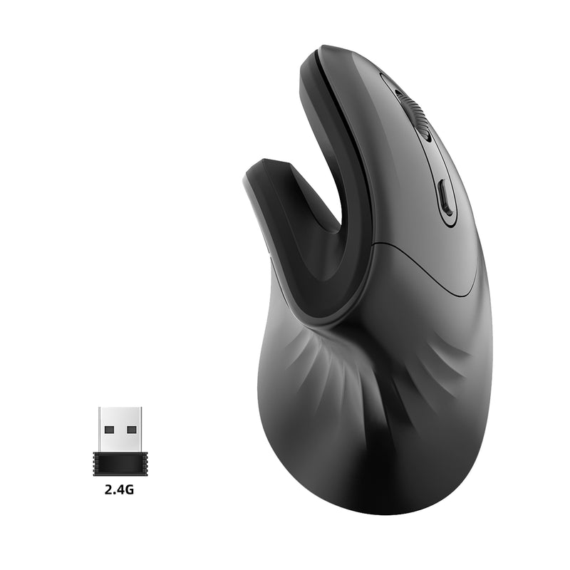Wireless Ergonomic Vertical Mouse