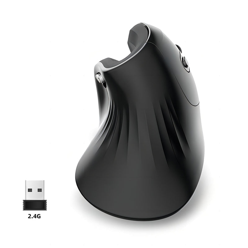 Wireless Ergonomic Vertical Mouse
