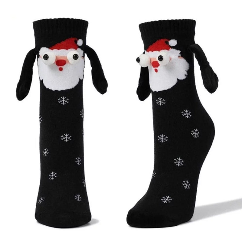 MAGNETIC SOCKS WINTER EDITION