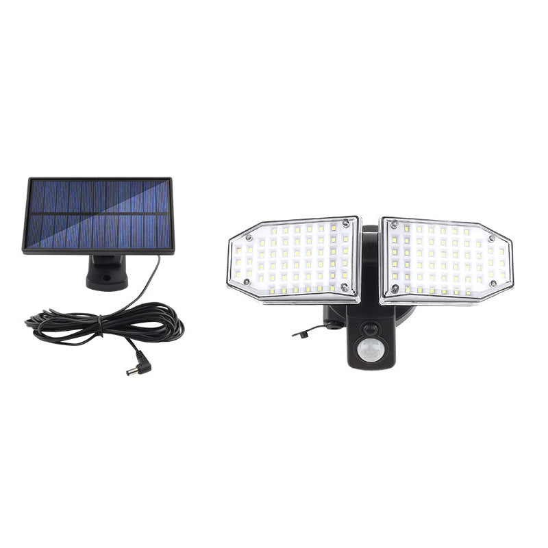 Waterproof Outdoor Solar Lights with Motion Sensor