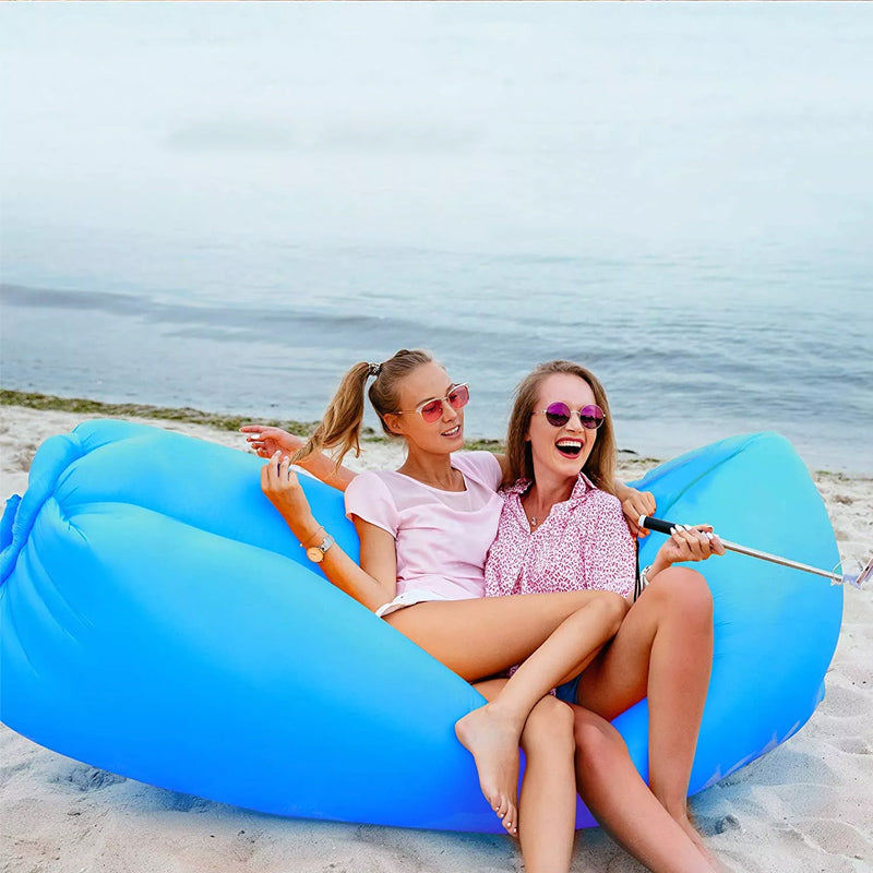 Portable Outdoor Folding Air Sofa