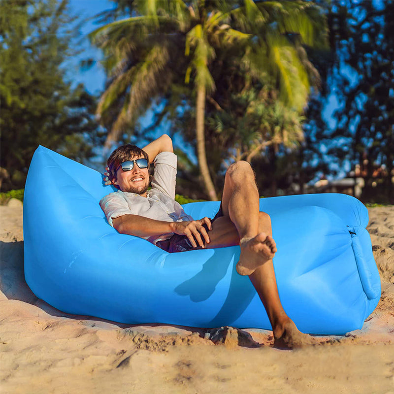 Portable Outdoor Folding Air Sofa