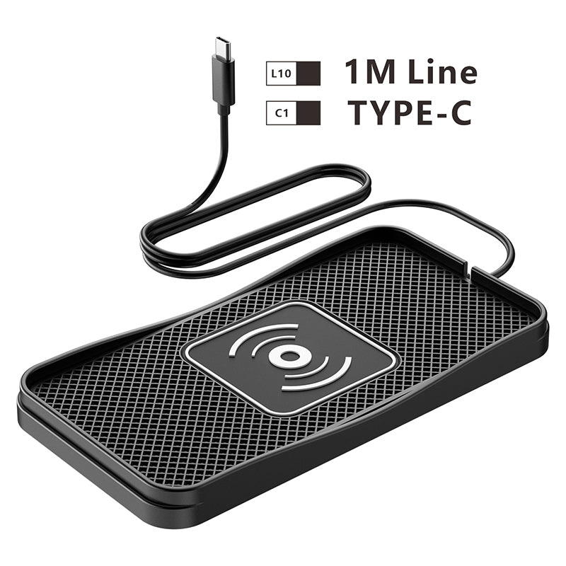 Car Wireless Charging Non-slip Pad