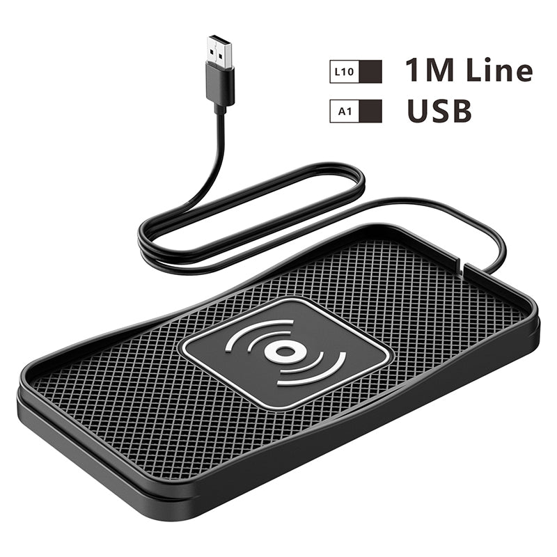 Car Wireless Charging Non-slip Pad