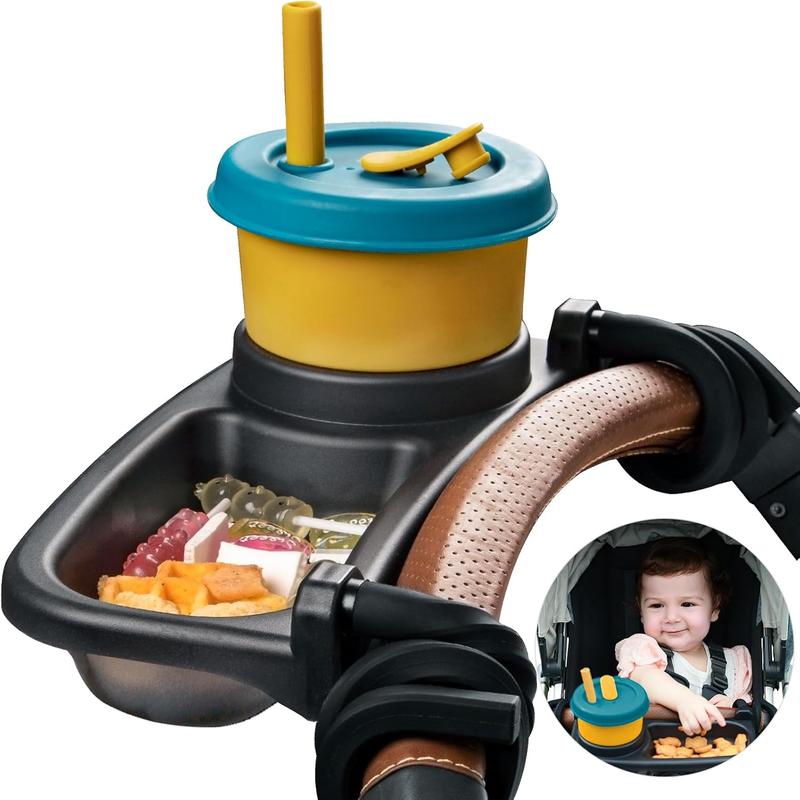 Universal Stroller Snack Tray