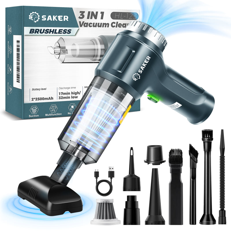 Handheld Vacuum Cleaner