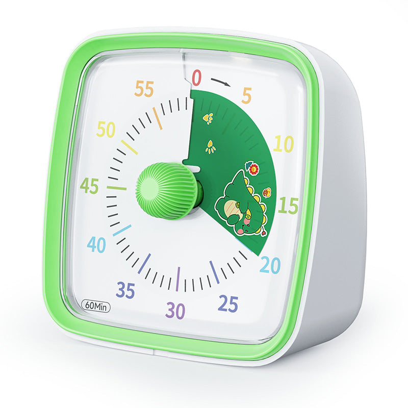 Multifunctional Visual Mini Electronic Timer