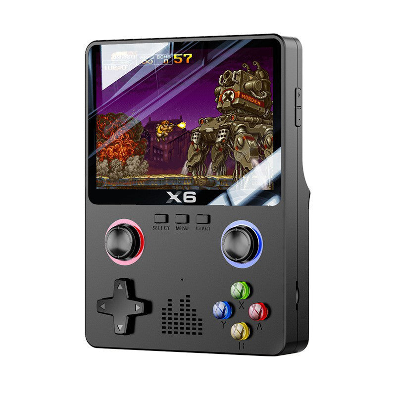 X6 game console