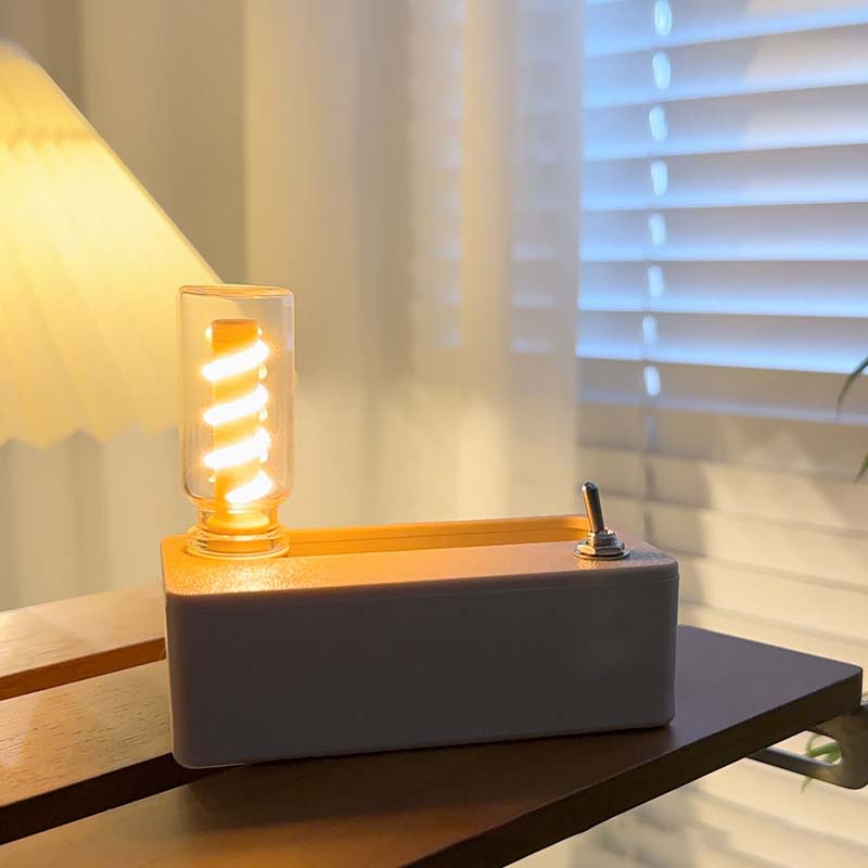 Creative magnetic night light