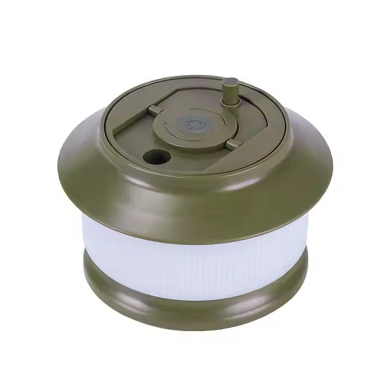 Portable Retractable Outdoor Camping Light Strip