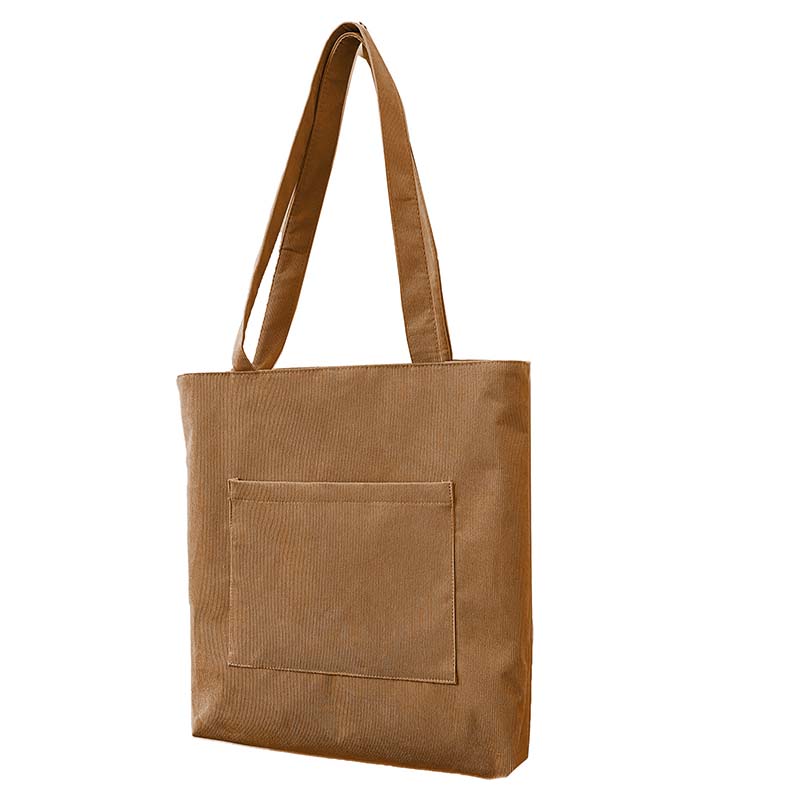 Everyday Tote With Pockets