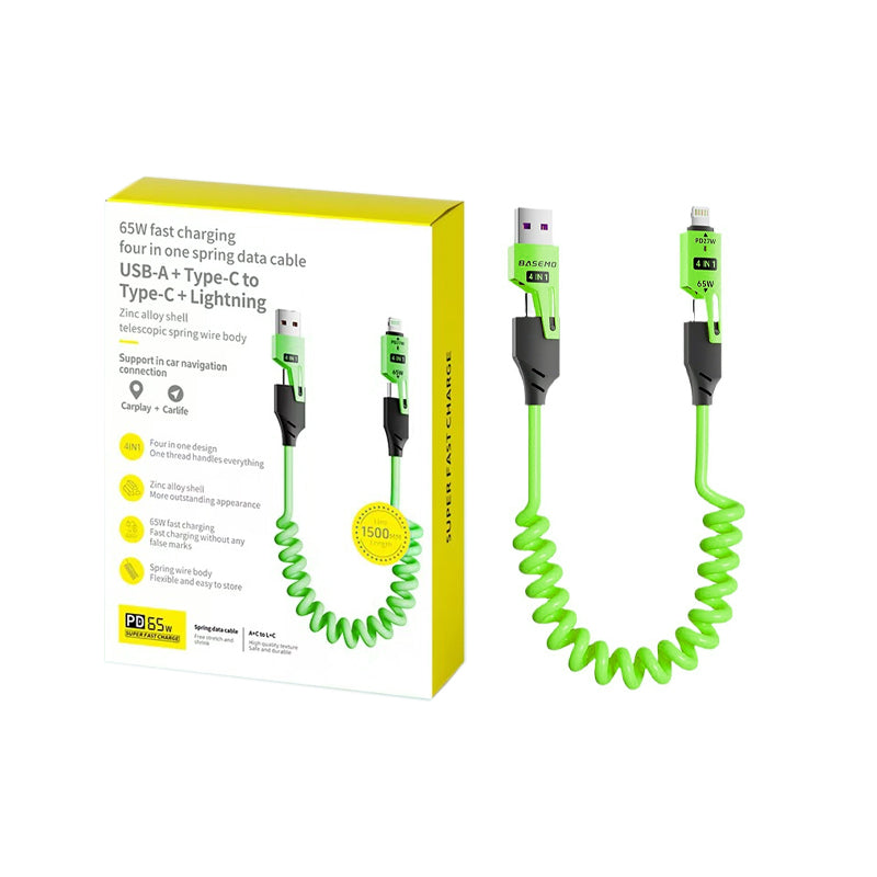 Multi Fast Charging Cable