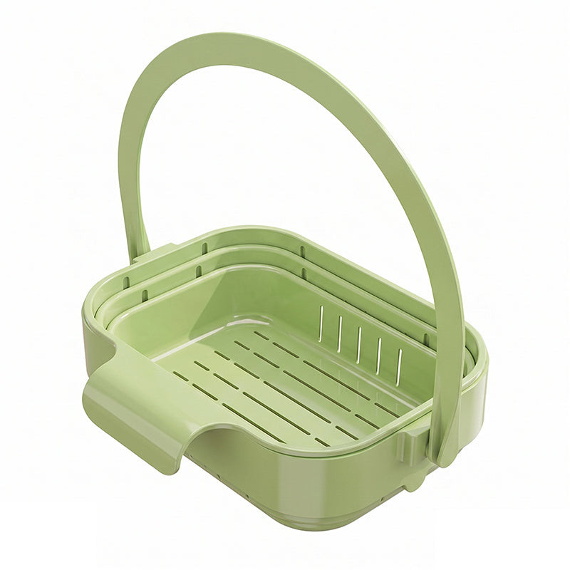 Foldable Kitchen Sink Strainer