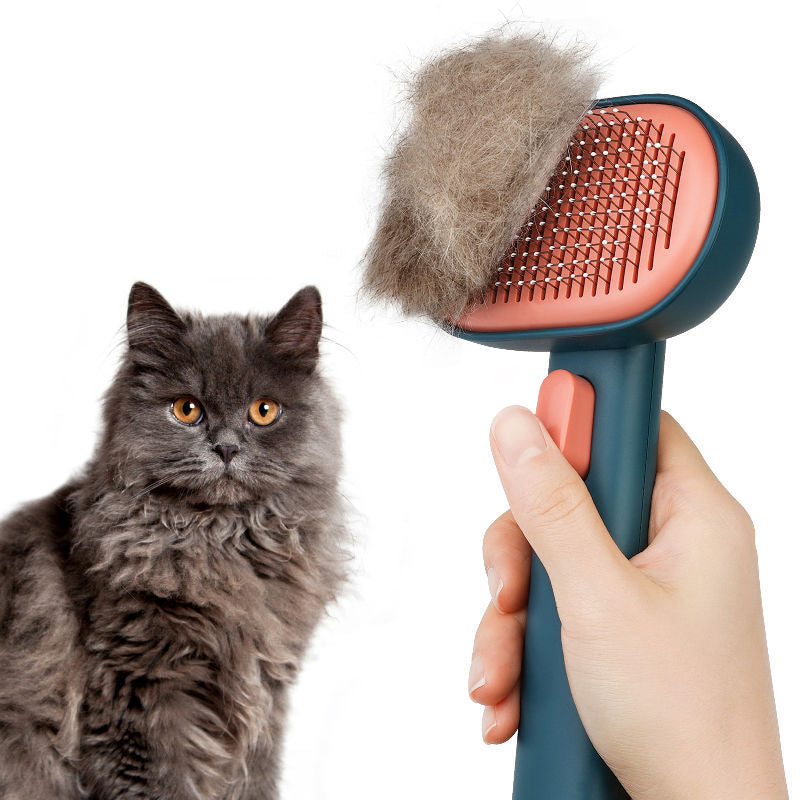 Pet Floating Hair Brush