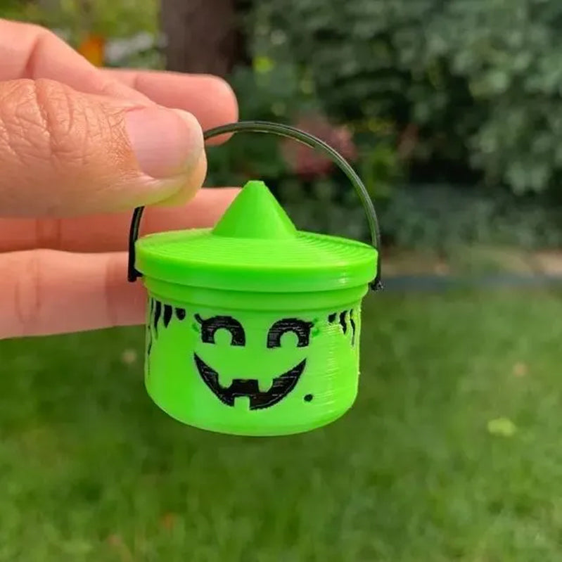 Mini Halloween Nostalgia Bucket