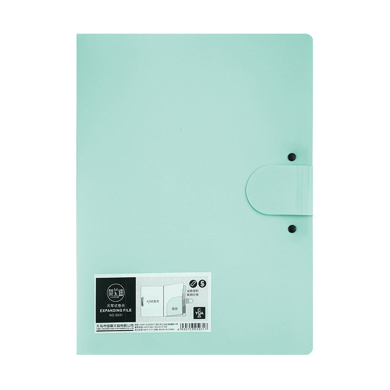 Expanding File Folder