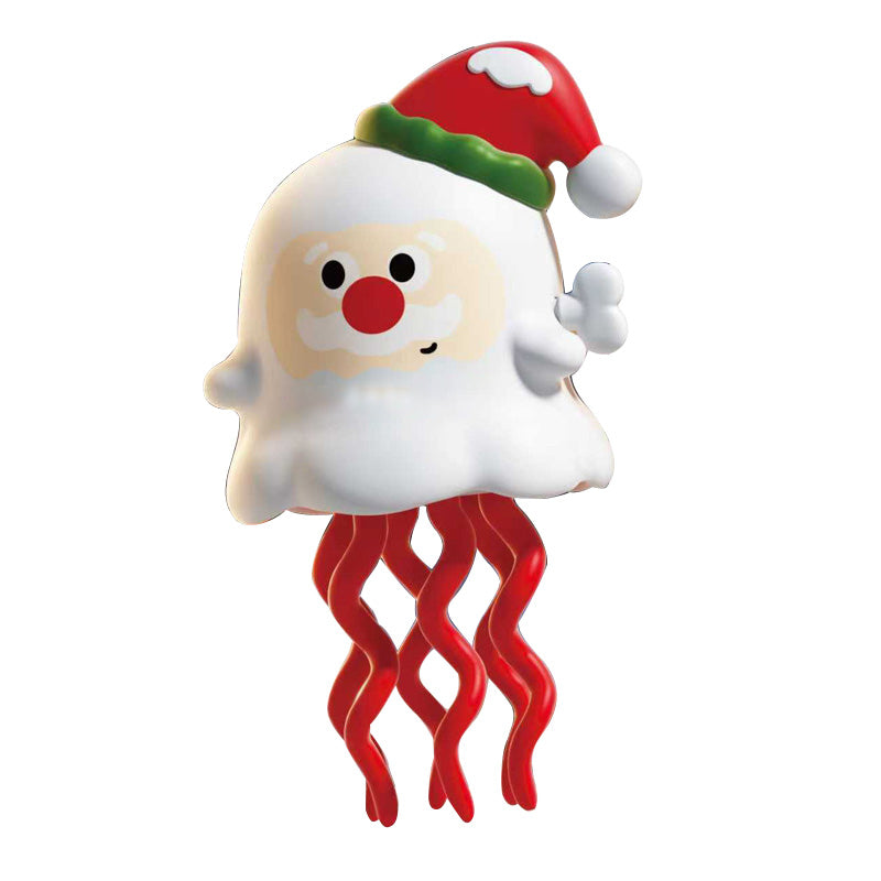Wind-up Dancing Jellyfish Toy