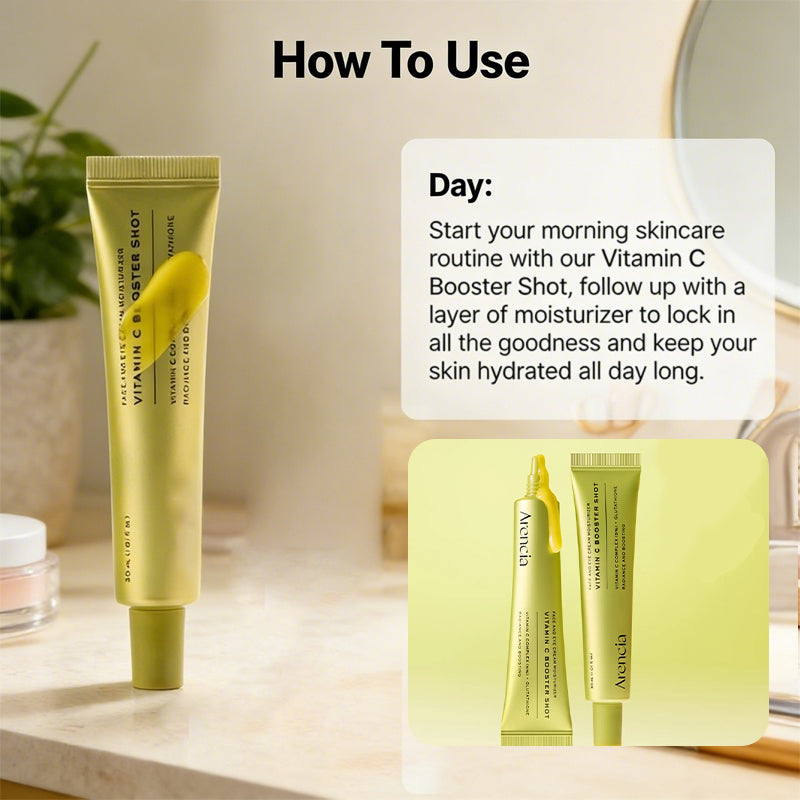 Vitamin C Booster Shot Serum