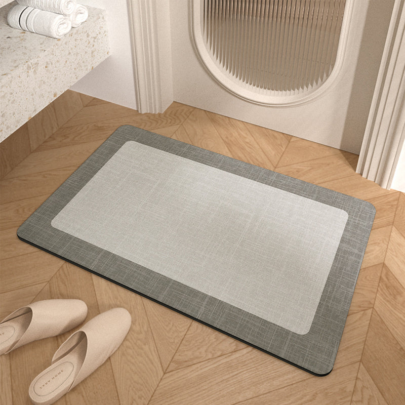 Quick-drying Diatom Floor Mat