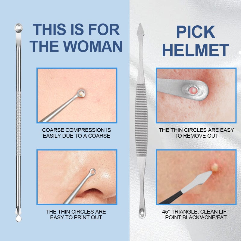 🤏Acne Needle Set - 15PCS✨