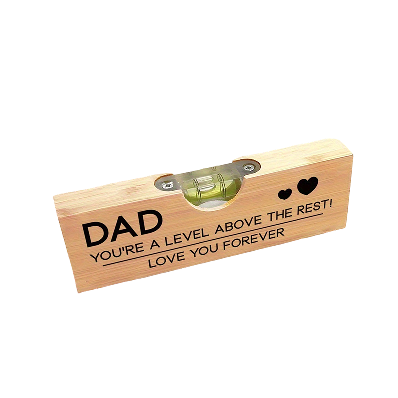 Spirit level & bottle openner