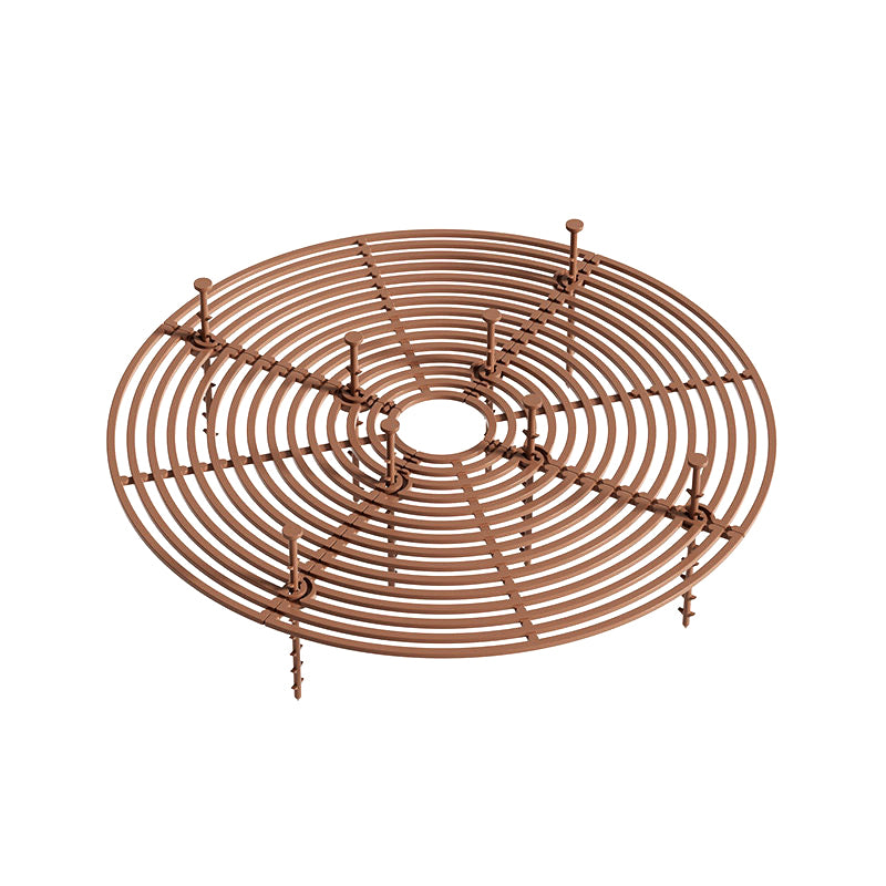 Plant Pot Grid Flower Pot Cover