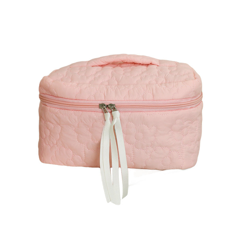 Cloud toiletry bag