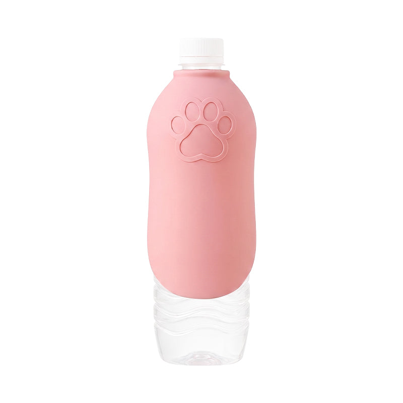 Portable Foldable Pet Water Bottle Cup