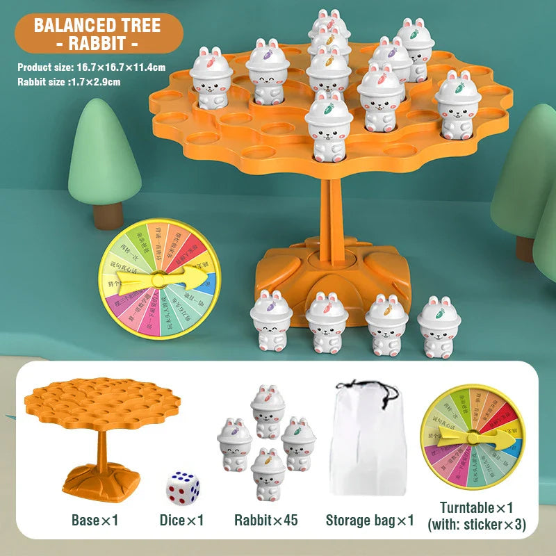 Balance Game Toys