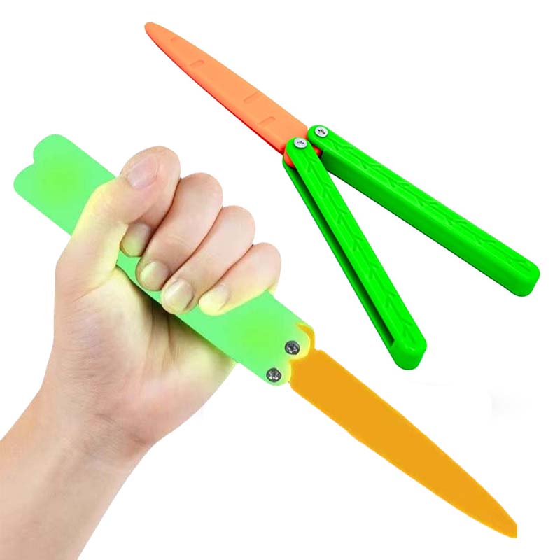 Butterfly Knife Toy