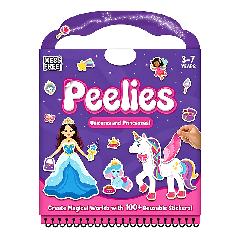 Sticker Activity Book