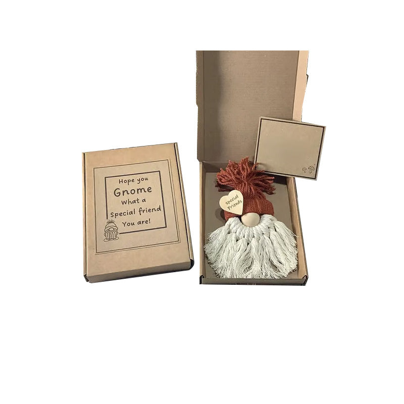 💝Hope You Gnome Keepsake Gift