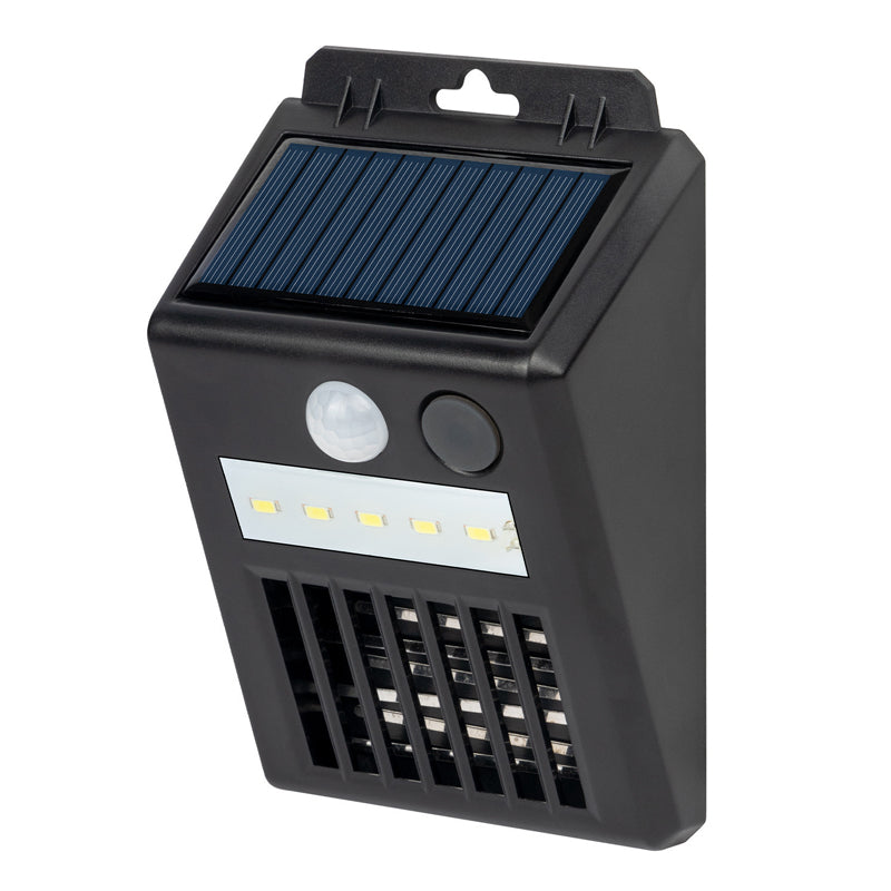 Solar Mosquito Killer Wall Lamp