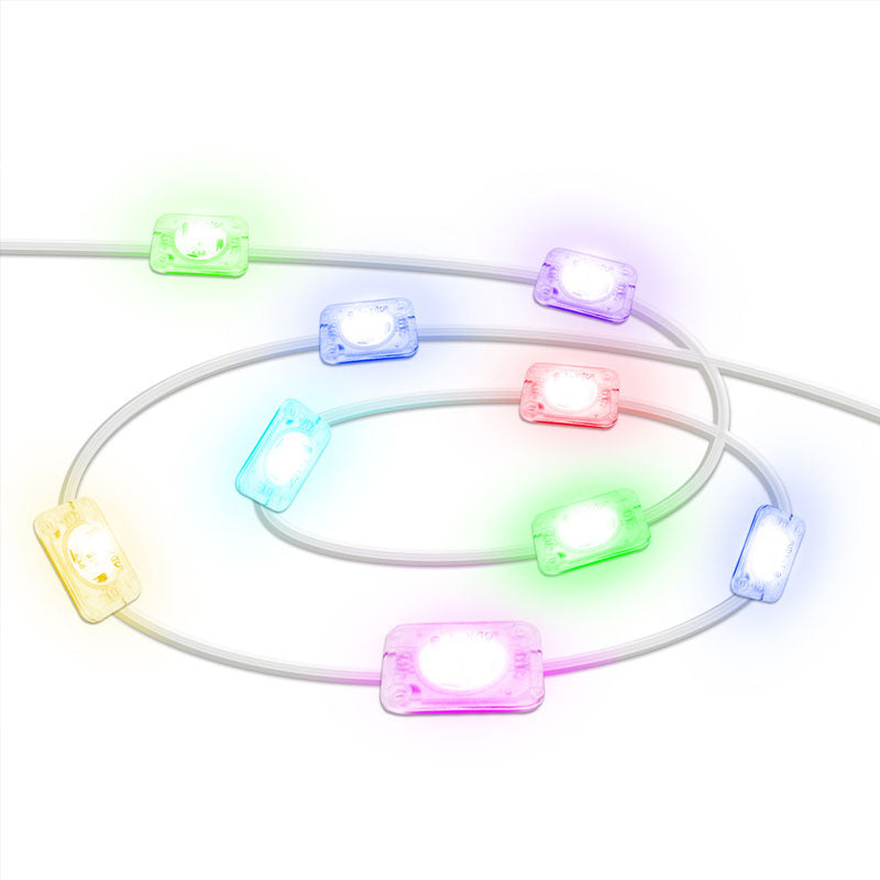 Connectable Outdoor Waterproof Eave Lights