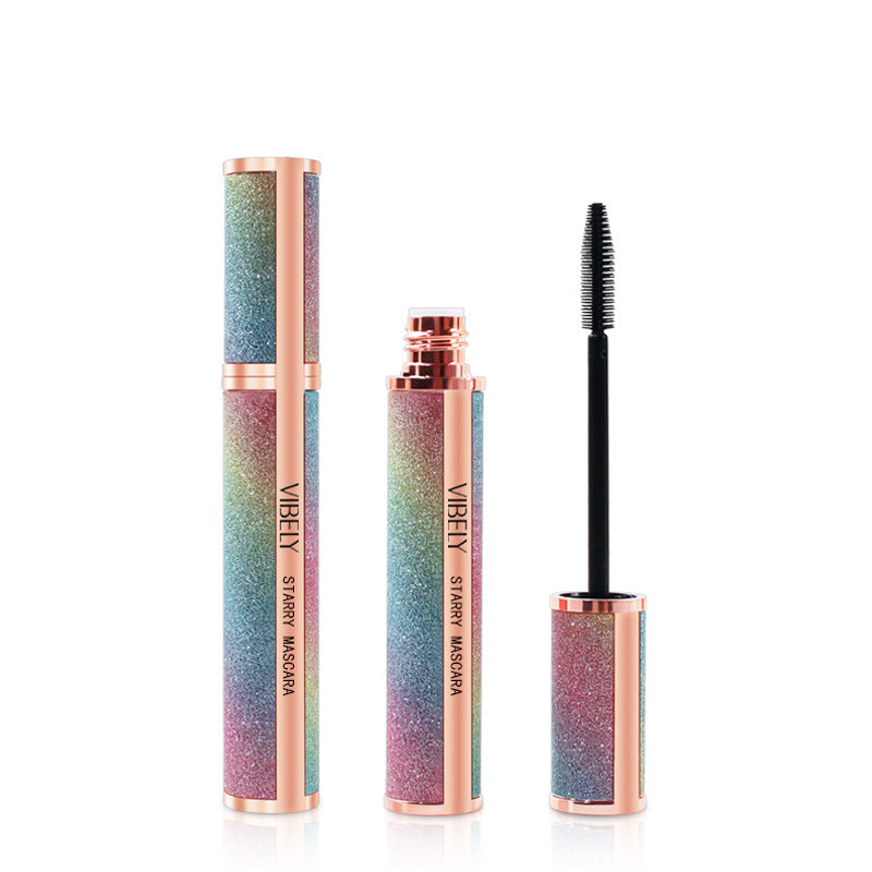 Waterproof Silk Fiber Thick Mascara