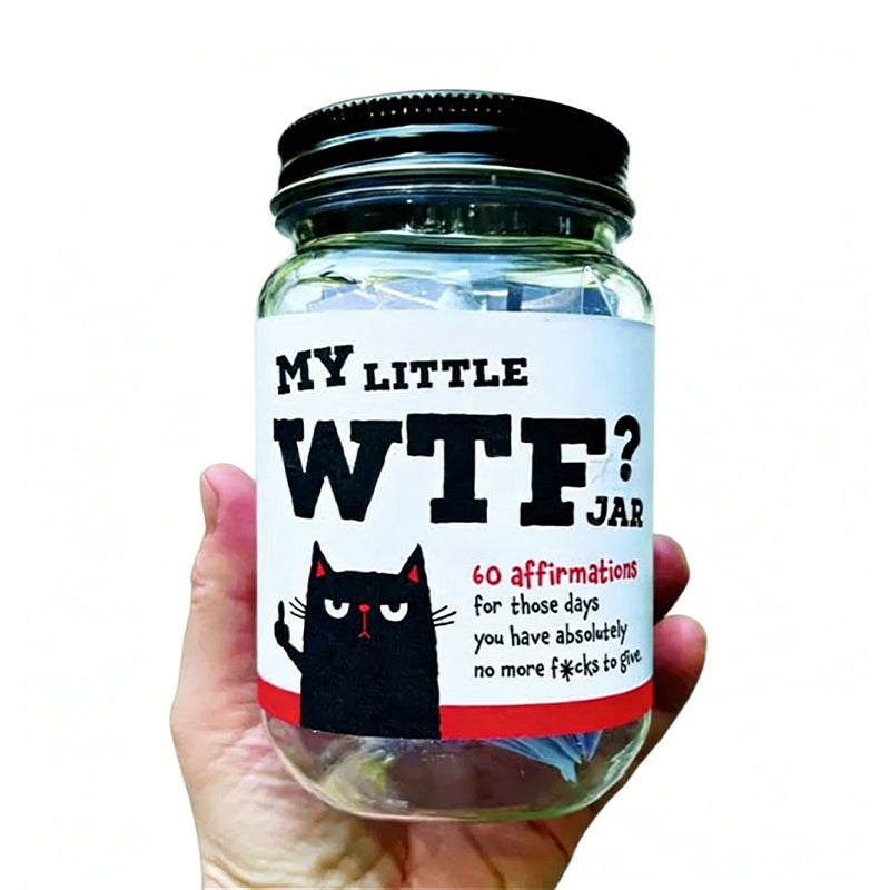 Motivational Quotes Jar