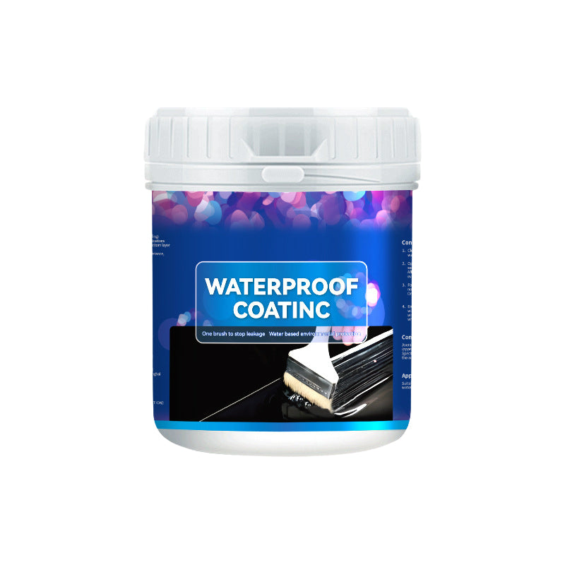 Waterproof multi-purpose polyurethane coating