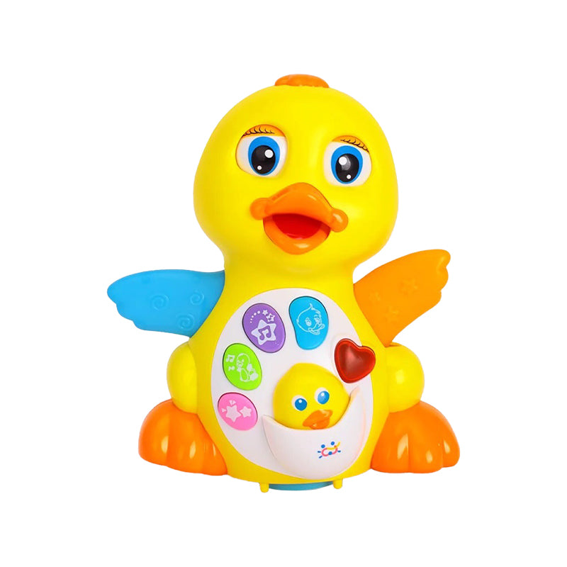 Swinging Duck Toy