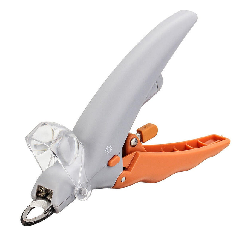 Pet LED Nail Clipper with Lights