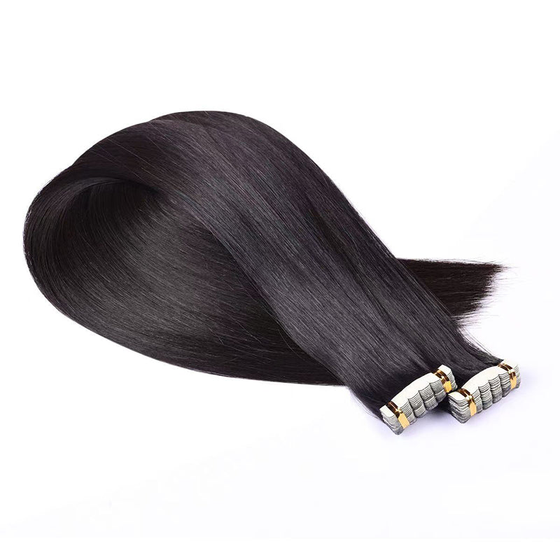 Seamless wig extensions