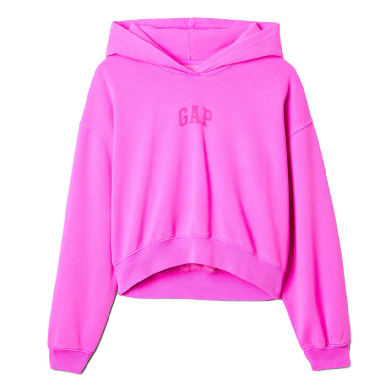 Pink Gap hoodie