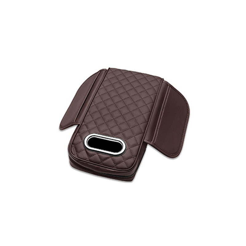 Car Armrest Tissue Box