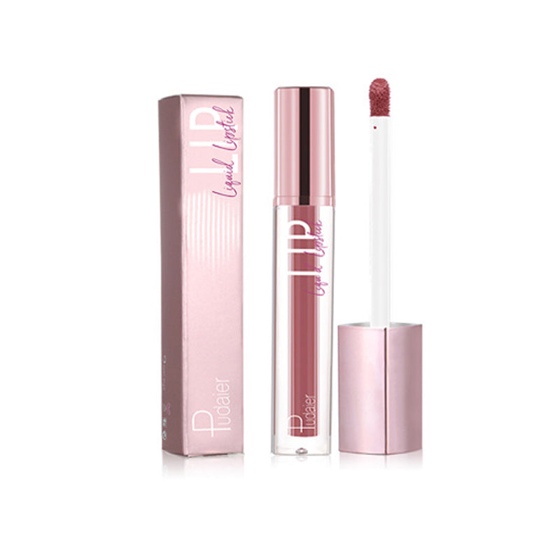 Matte Shimmer Lip Glaze