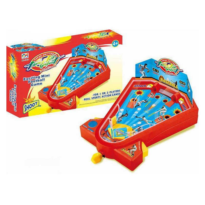 Mini Tabletop Pinball