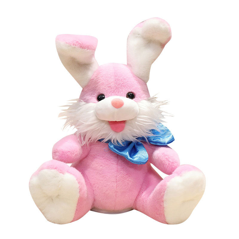 Plush Rabbit Toy