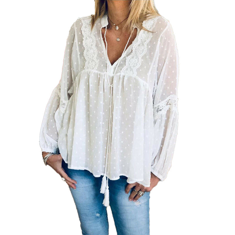 Women's Shirt Blouse